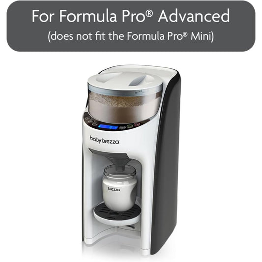 Baby Brezza Formula Pro Advanced Funnel and Cover Set
