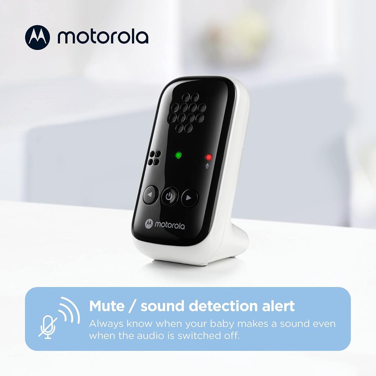 Motorola PIP10 Audio Baby Monitor