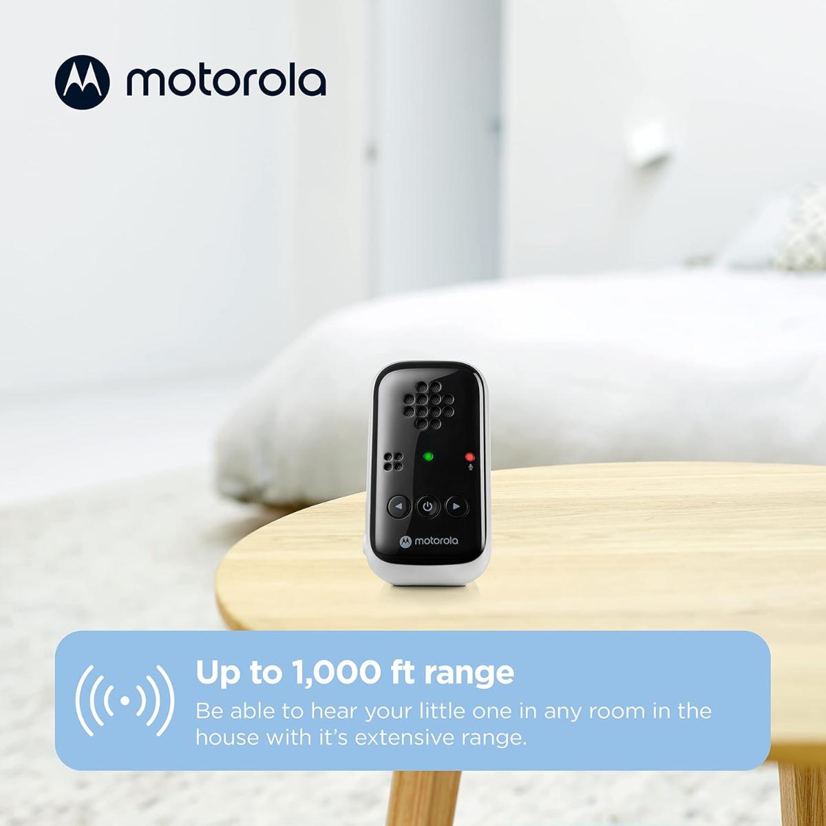 Motorola PIP10 Audio Baby Monitor