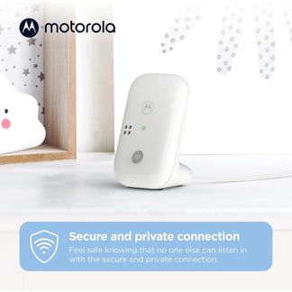 Motorola PIP10 Audio Baby Monitor