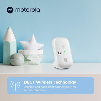 Motorola PIP10 Audio Baby Monitor