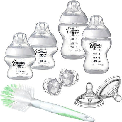 Tommee Tippee Closer To Nature Bottle Starter Kit