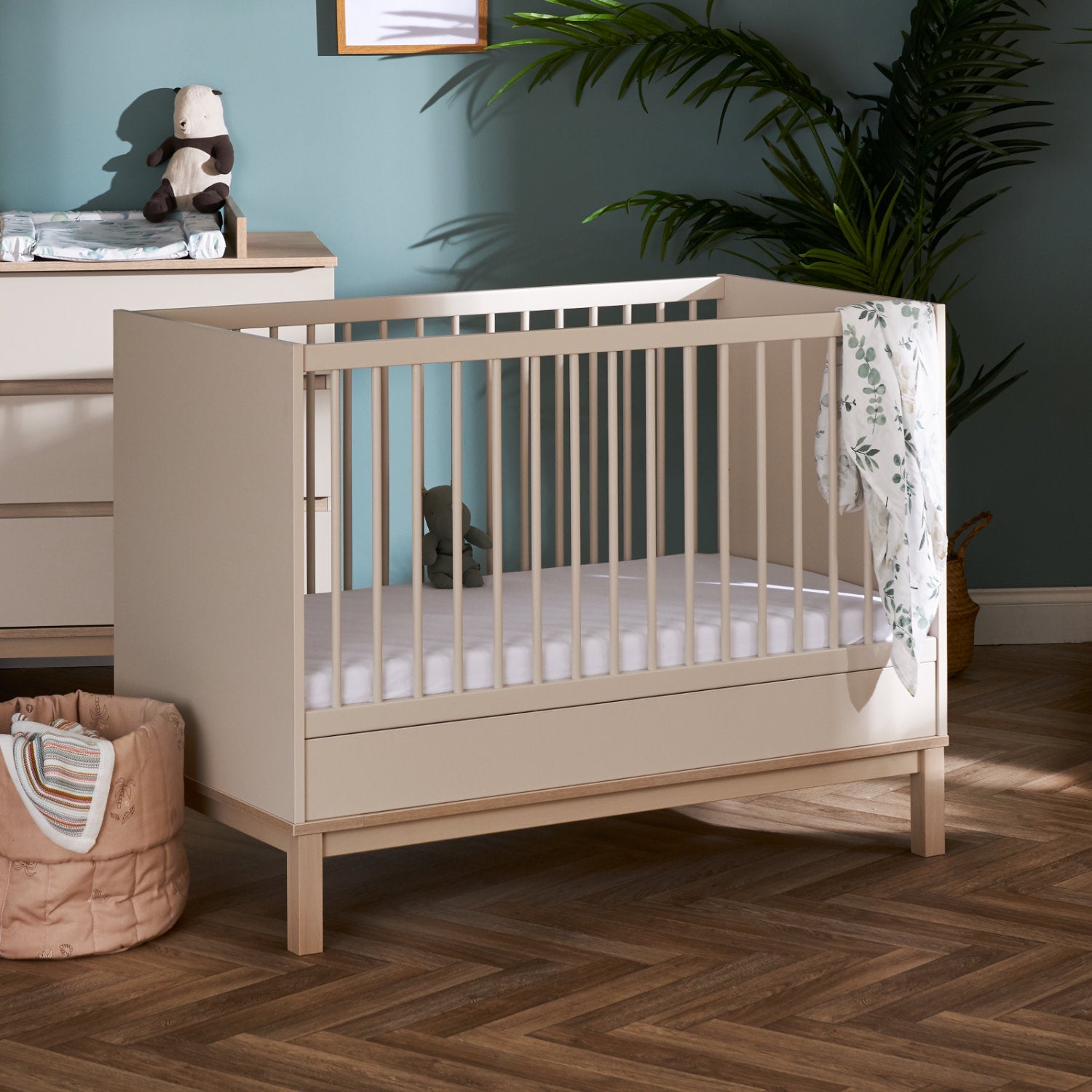 Miniature on sale baby crib