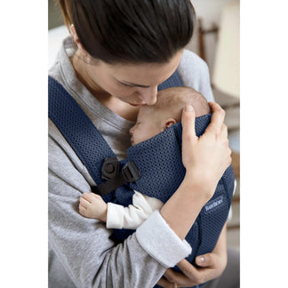 Babybjorn Baby Carrier Mini - 3D Mesh