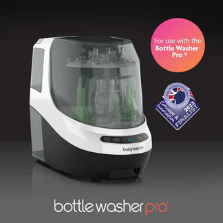 Baby Brezza Bottle Washer Pro Detergent Tablets