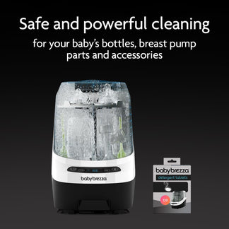 Baby Brezza Bottle Washer Pro Detergent Tablets