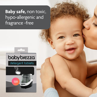 Baby Brezza Bottle Washer Pro Detergent Tablets