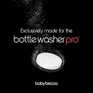 Baby Brezza Bottle Washer Pro Detergent Tablets