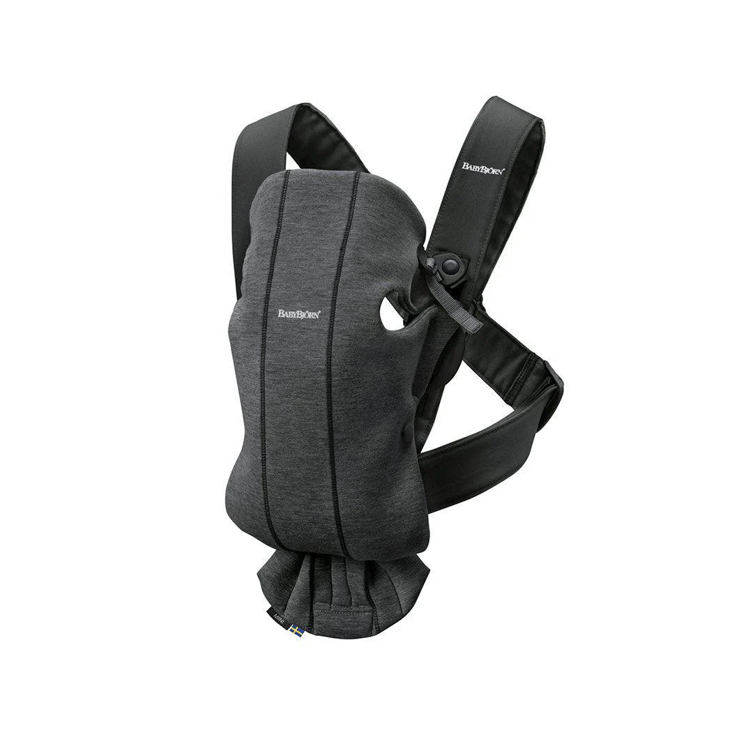 Babybjorn Baby Carrier Mini - 3D Jersey