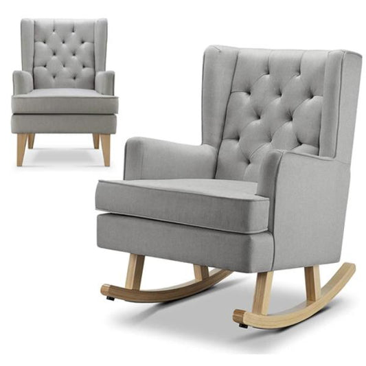 BabyLo Nested Soothe Easy Chair & Rocker