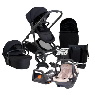 iCandy Orange 4 Travel system with Cocoon car seat and base