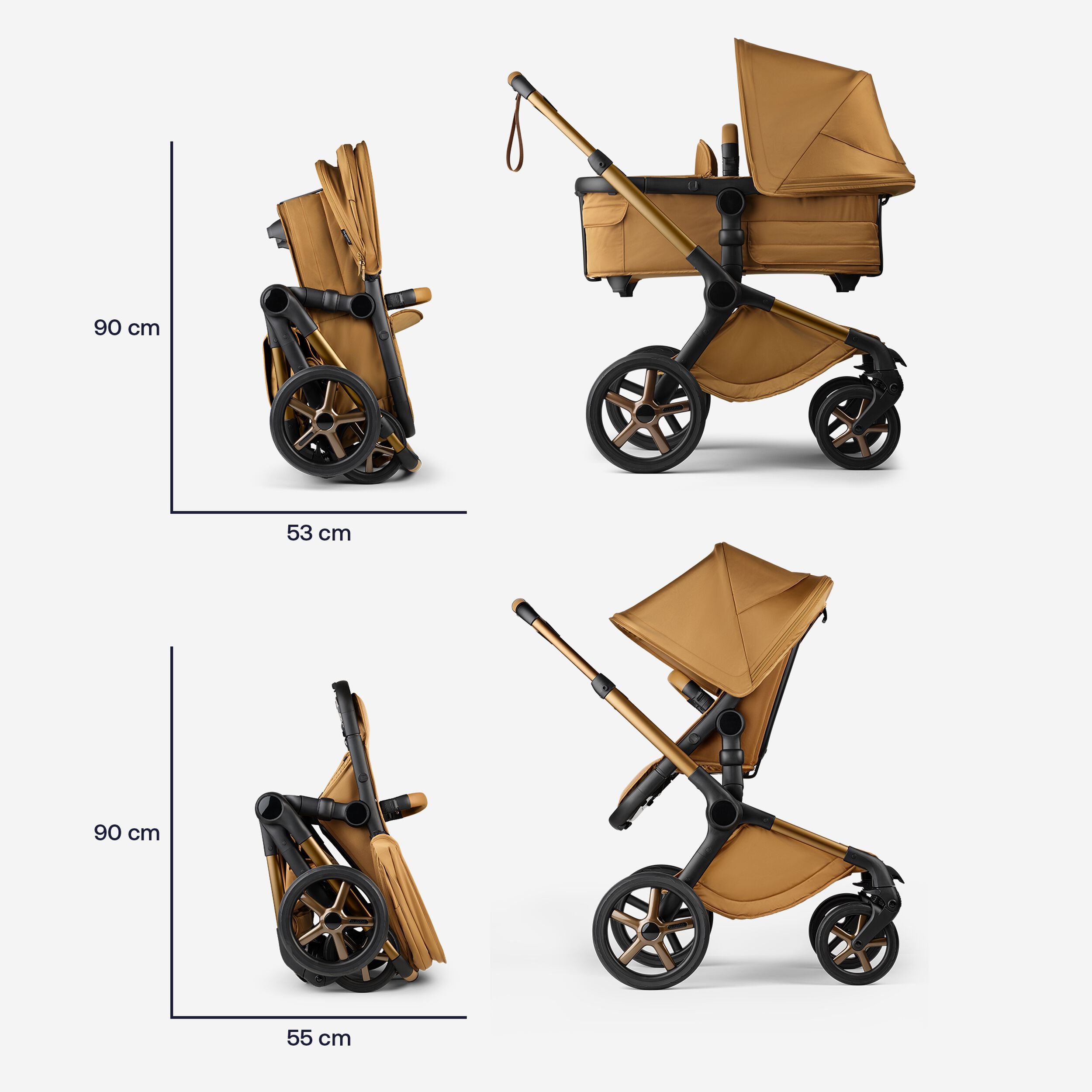 Bugaboo fox beach mode hotsell