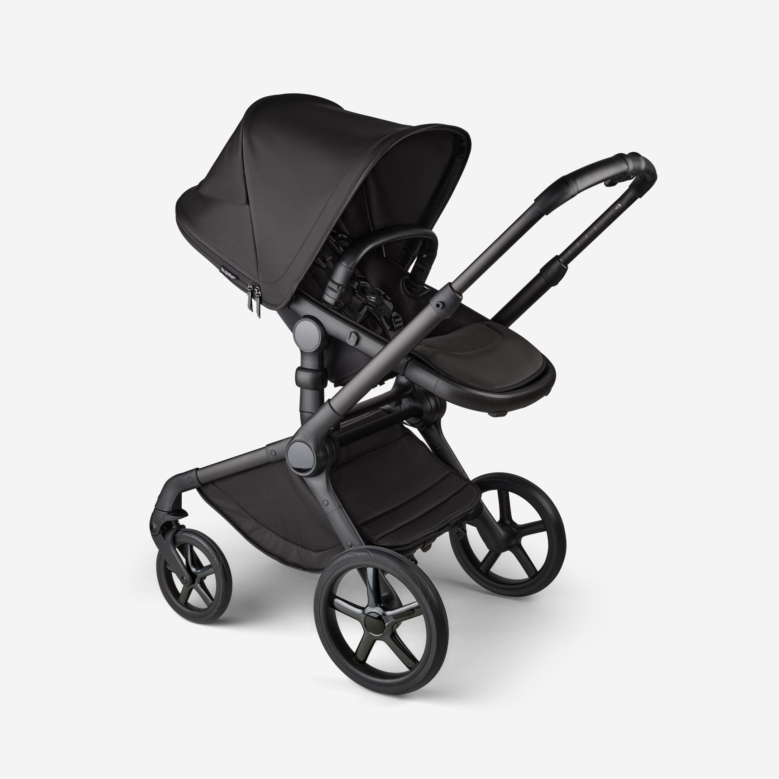 Bugaboo Fox 5 Noir Limited Edition BabyDoc Shop Ireland