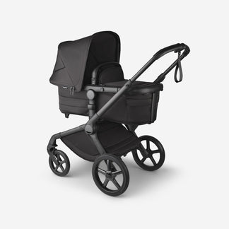 Bugaboo Fox 5 Noir - Limited Edition