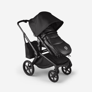 Bugaboo Fox 5 Noir - Limited Edition