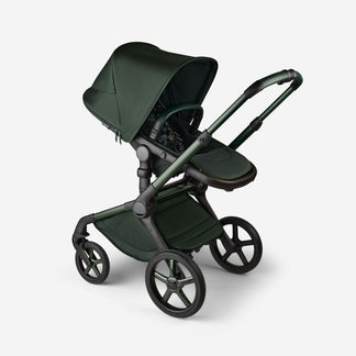 Bugaboo Fox 5 Noir - Limited Edition