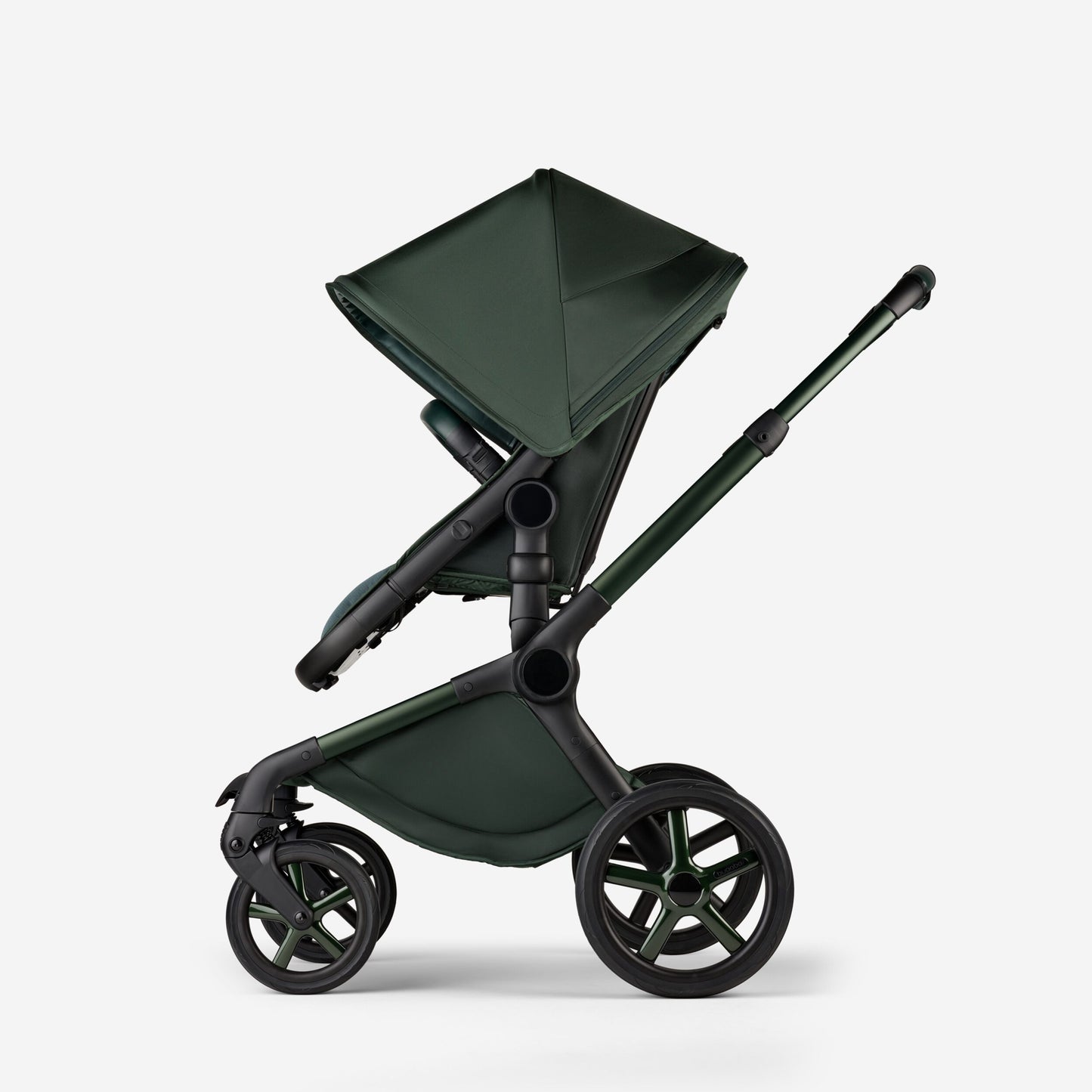 Bugaboo Fox 5 Noir - Limited Edition