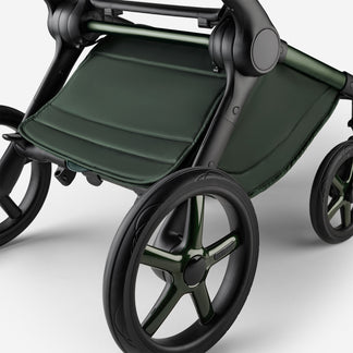 Bugaboo Fox 5 Noir - Limited Edition