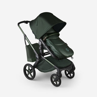 Bugaboo Fox 5 Noir - Limited Edition