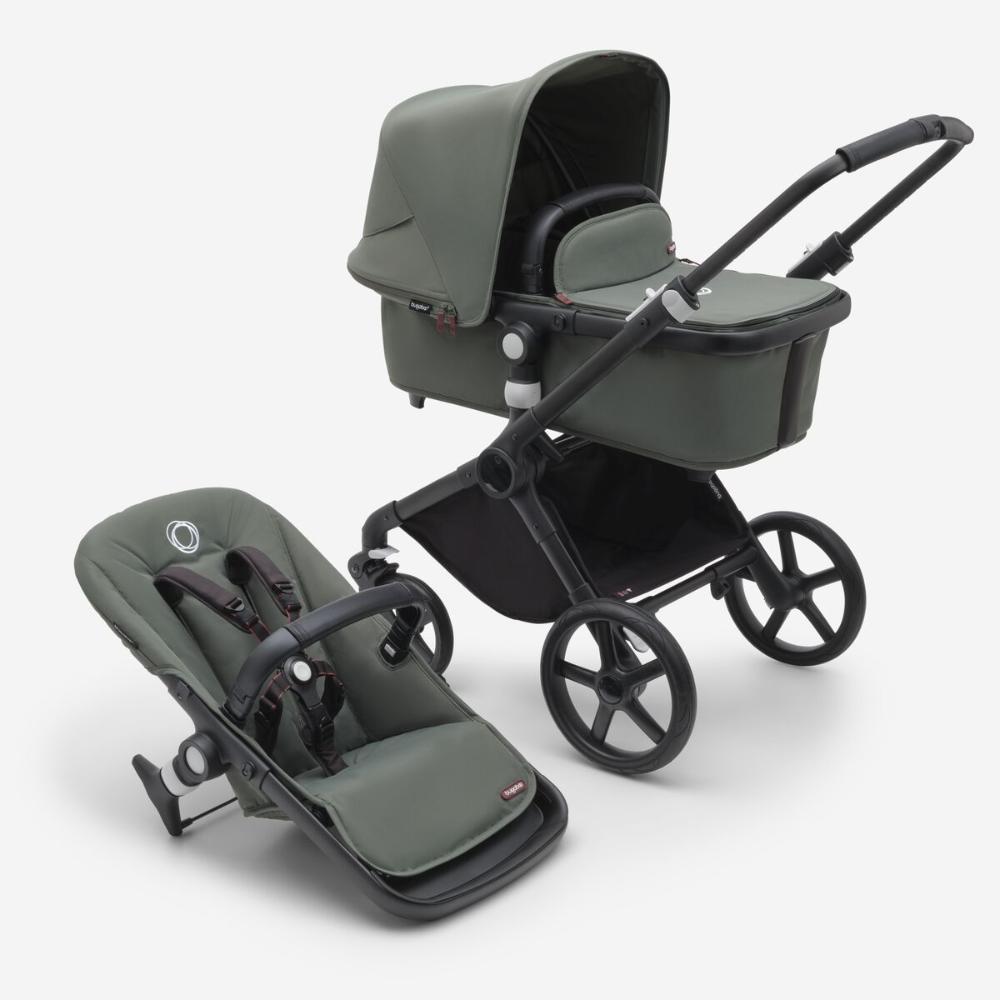 Bugaboo fox double stroller best sale