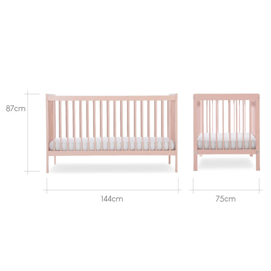 CuddleCo Nola Cot Bed