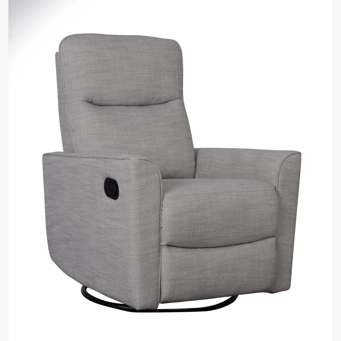 Obaby Savannah Swivel Glider Recliner Chair