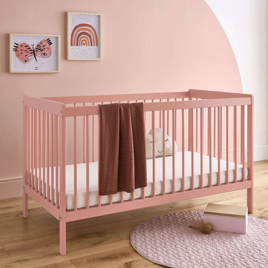 CuddleCo Nola Cot Bed