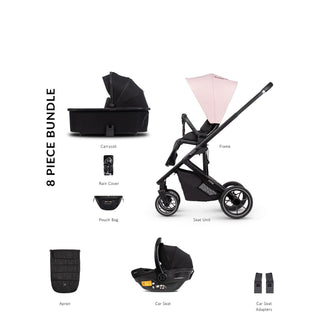 Venicci Empire 3 in 1 with Venicci Engo Car Seat