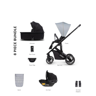 Venicci Empire 3 in 1 with Venicci Engo Car Seat