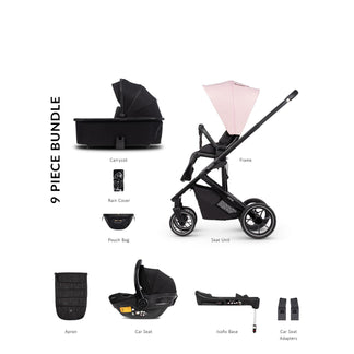 Venicci Empire 3 in 1 with Venicci Engo Car Seat