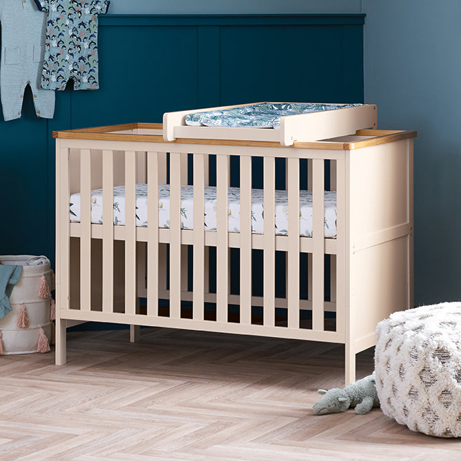 Obaby Evie Mini Cot Bed