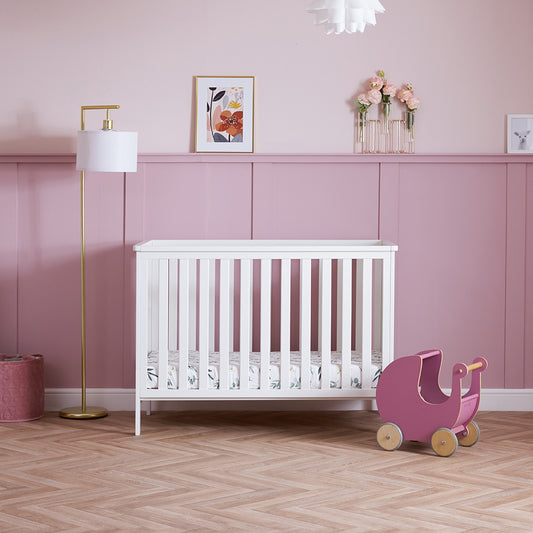 Obaby Evie Mini Cot Bed