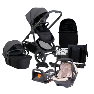 iCandy Orange 4 Travel system with Cocoon car seat and base