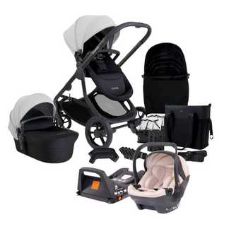 iCandy Orange 4 Travel system with Cocoon car seat and base