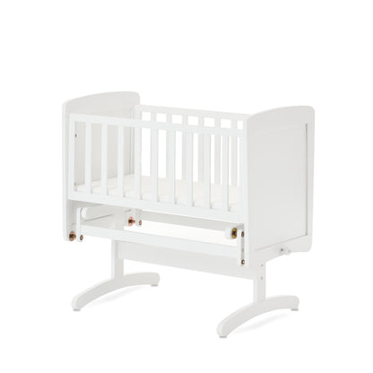 Obaby Gliding Crib and Mattress