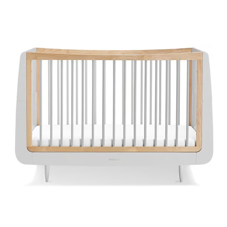 SnuzKot Skandi Cot Bed