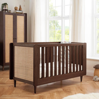 Tutti Bambini Japandi Cot Bed