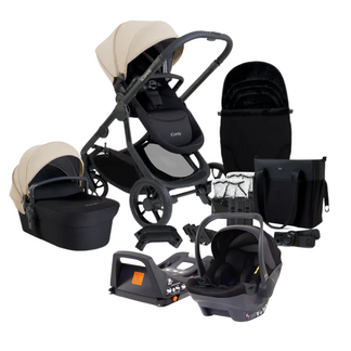 iCandy Orange 4 Travel system with Cocoon car seat and base