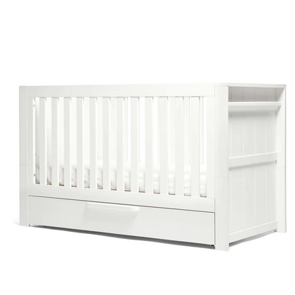 Mamas & Papas Franklin 2 Piece Set with Cot Bed and Dresser