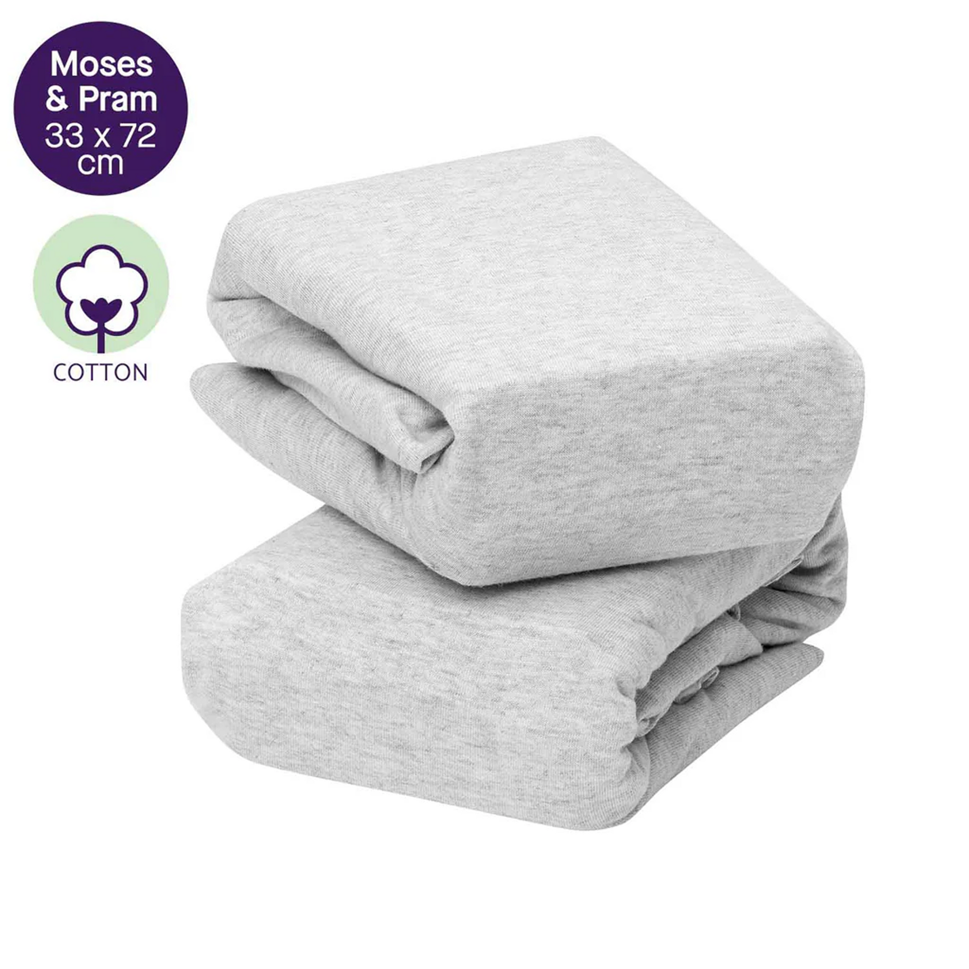 Clevamama moses clearance basket mattress