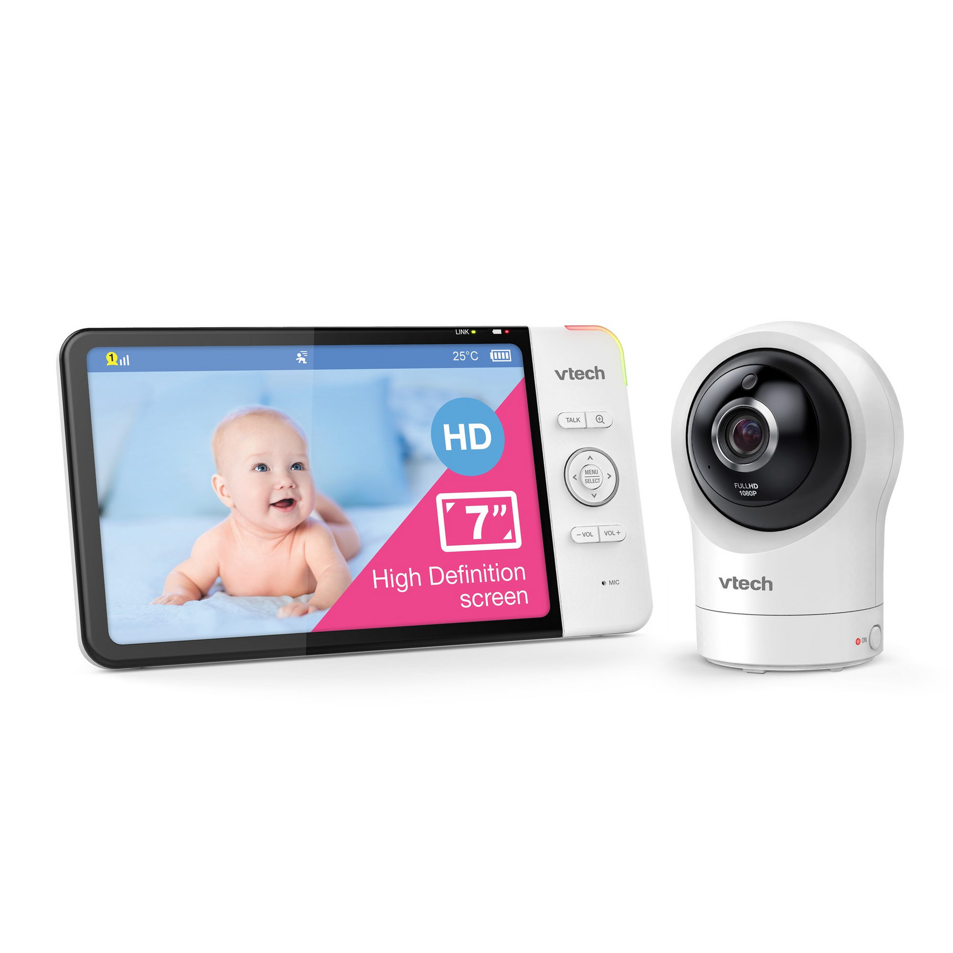 Baby video best sale monitor ireland