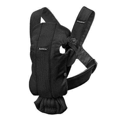 Babybjorn Baby Carrier Mini - 3D Mesh