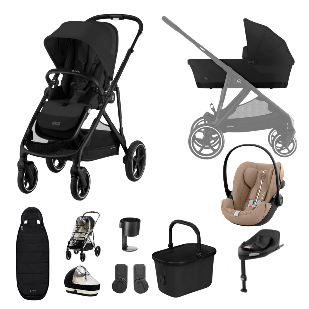 Cybex Gazelle S with Cloud G & Base G Bundle