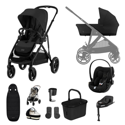 Cybex Gazelle S with Cloud G & Base G Bundle