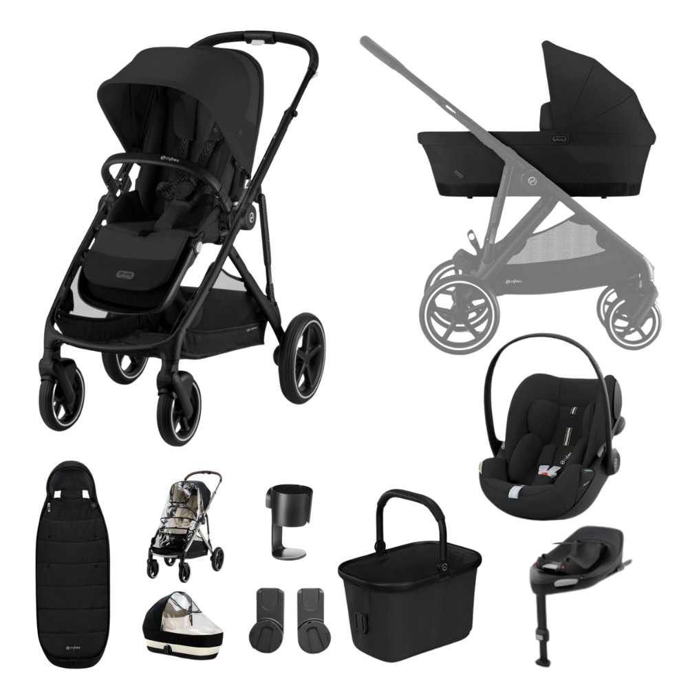 Cybex Gazelle S with Cloud G & Base G Bundle