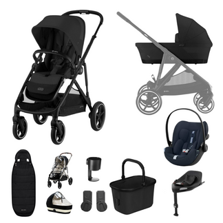 Cybex Gazelle S with Cloud G & Base G Bundle