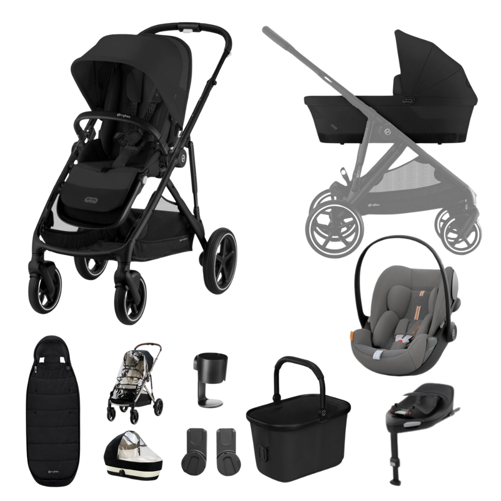 Cybex Gazelle S with Cloud G & Base G Bundle