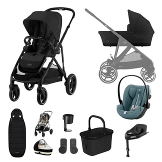 Cybex Gazelle S with Cloud G & Base G Bundle