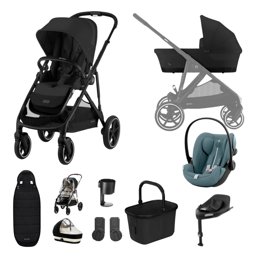 Cybex Gazelle S with Cloud G & Base G Bundle