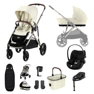 Cybex Gazelle S with Cloud G & Base G Bundle